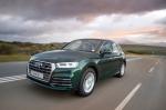 Audi Q5 TFSI Quattro S-Line 2017 года (ZA)
